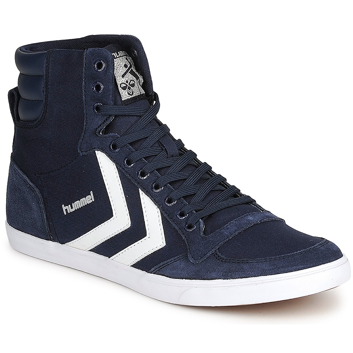 hummel Pantofi TEN STAR HIGH CANVAS