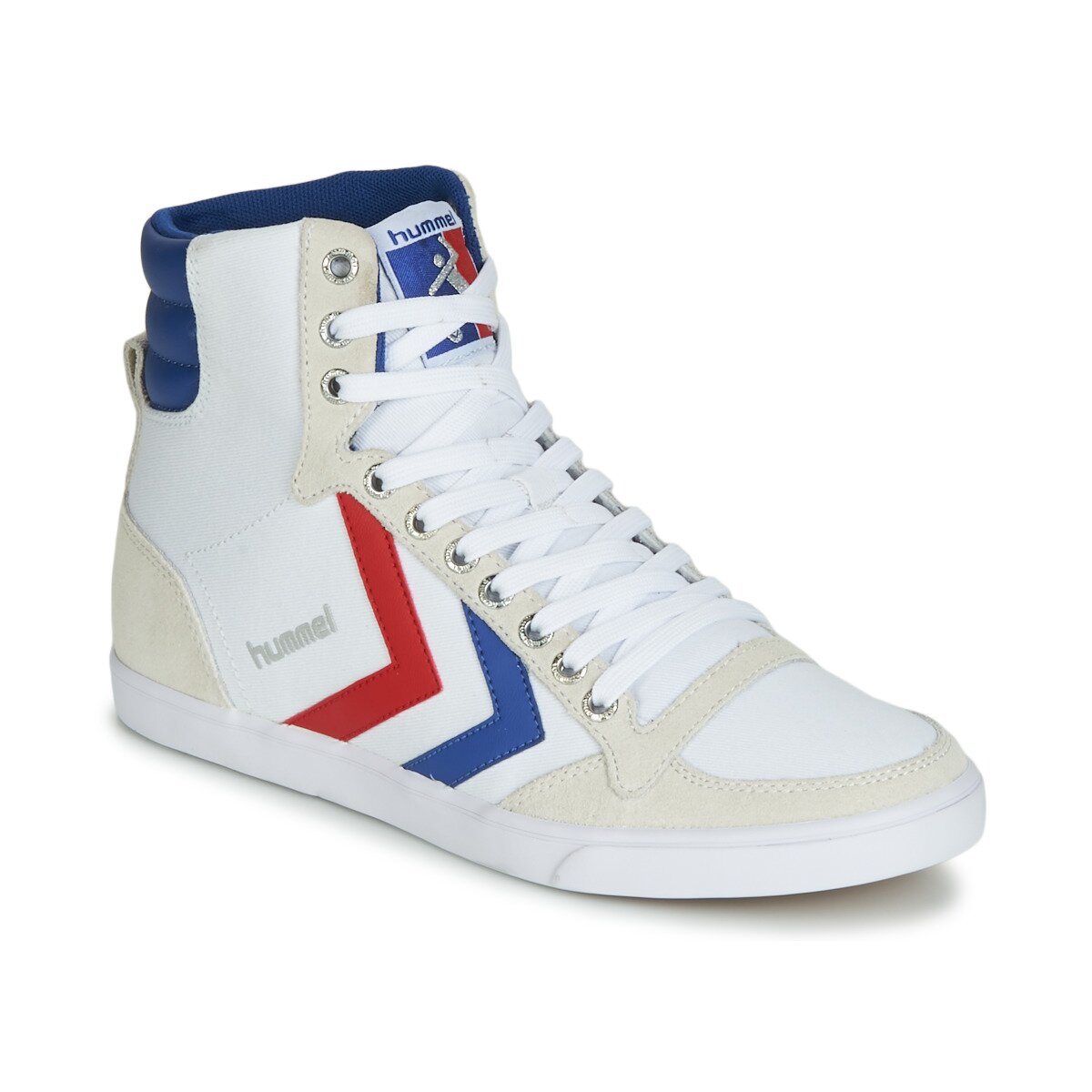hummel Pantofi TEN STAR HIGH CANVAS
