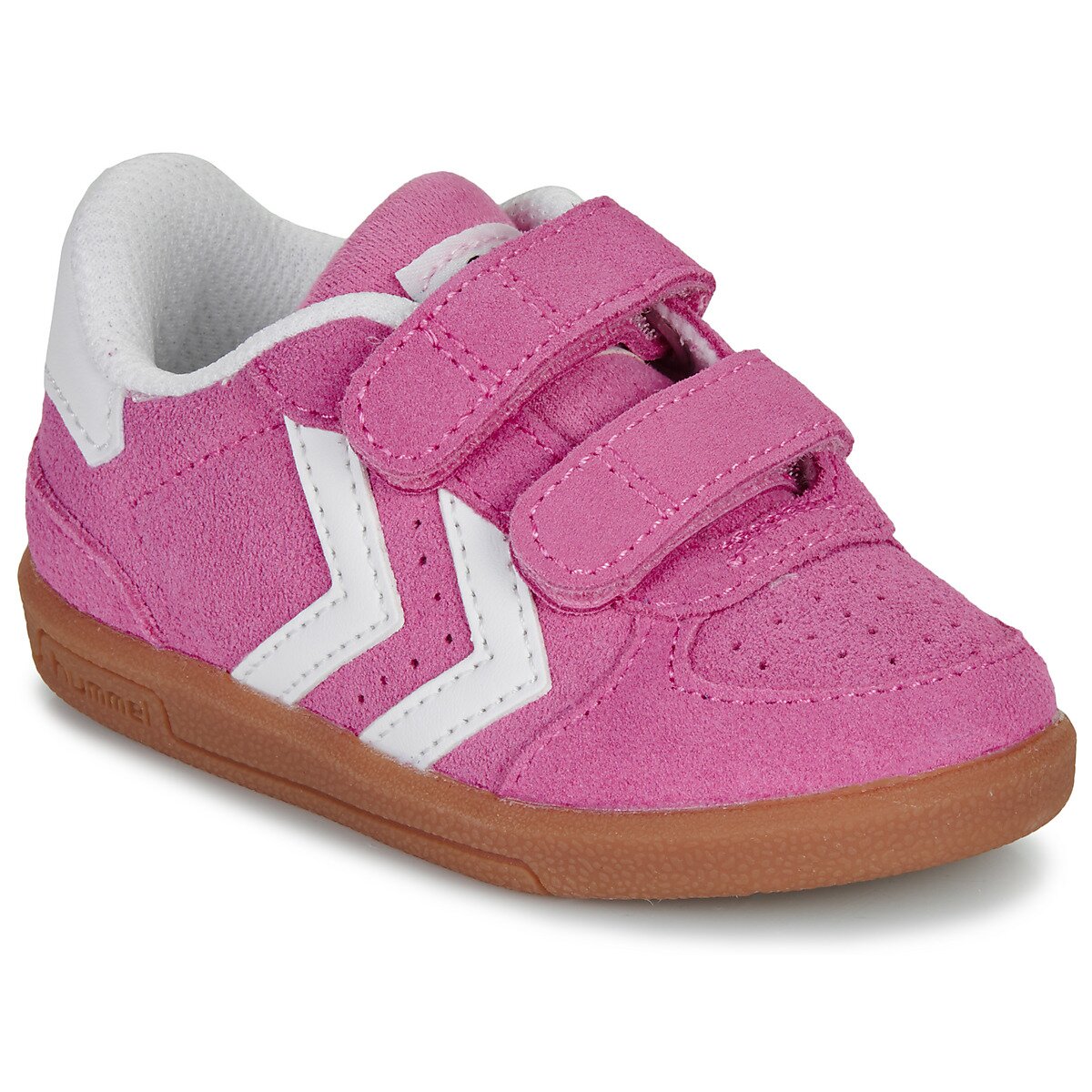 hummel Pantofi VICTORY SUEDE II INFANT