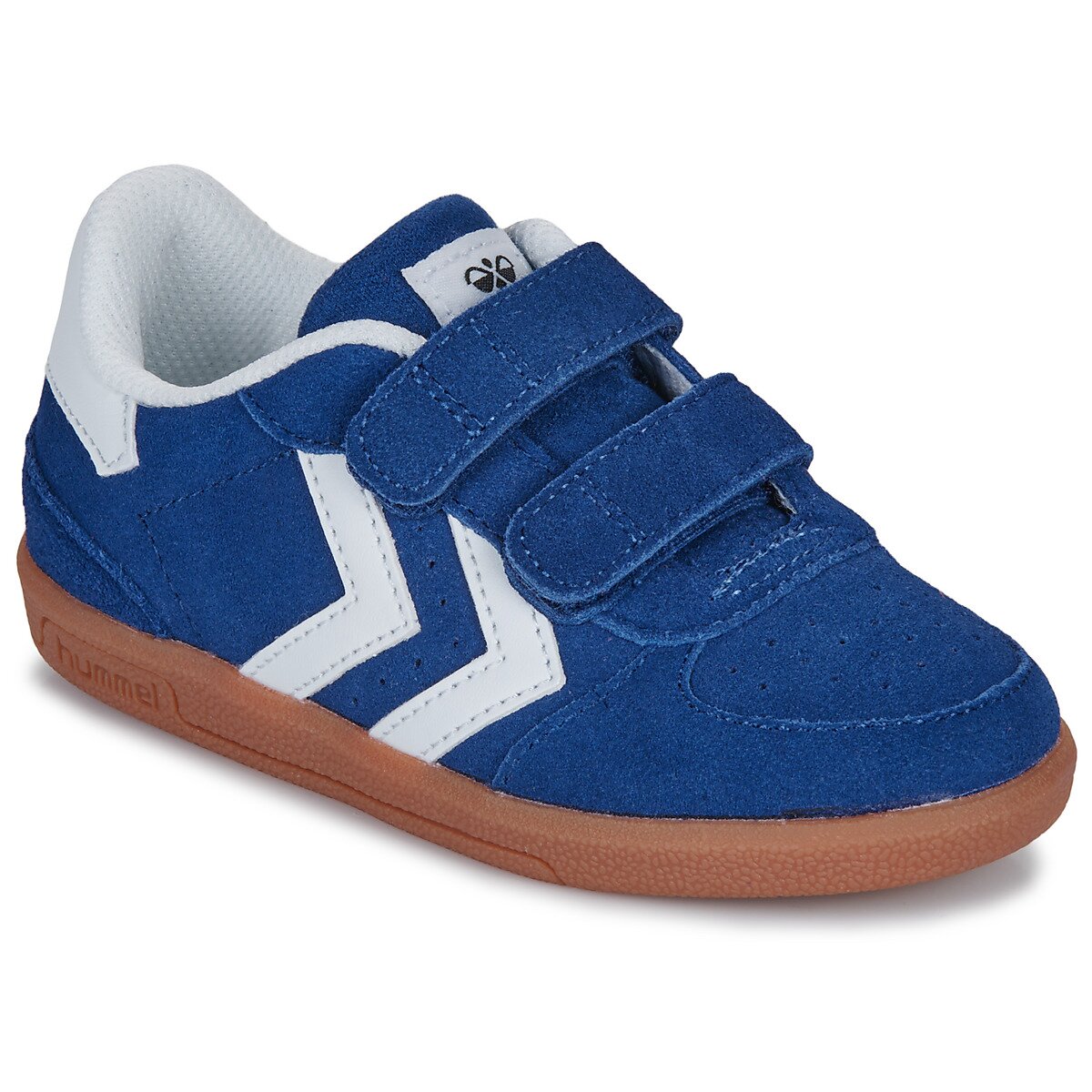hummel Pantofi VICTORY SUEDE II INFANT