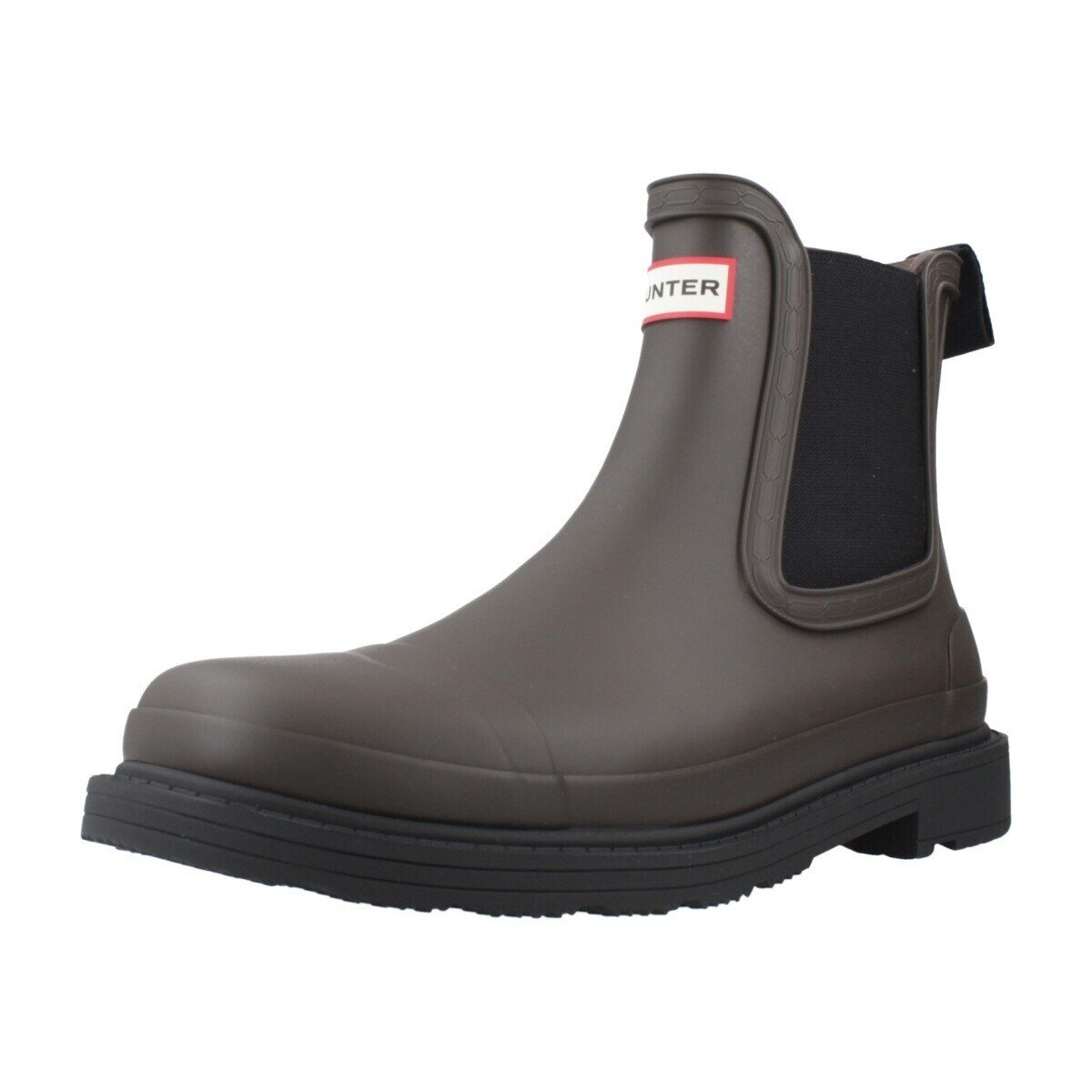 Hunter Pantofi Commando Chelsea