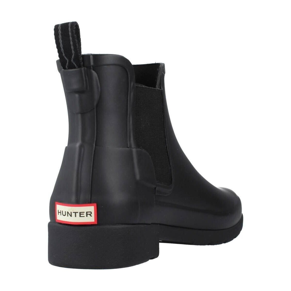 Hunter Pantofi Refined Chelsea