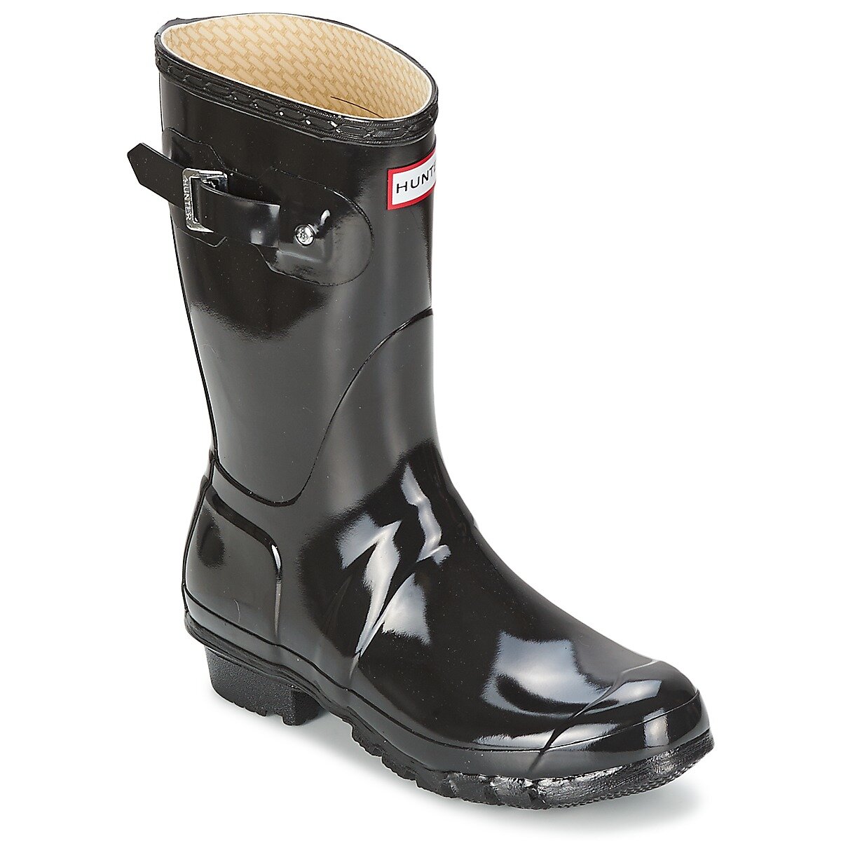 Hunter Pantofi WOMEN'S ORIGINAL SHORT GLOSS