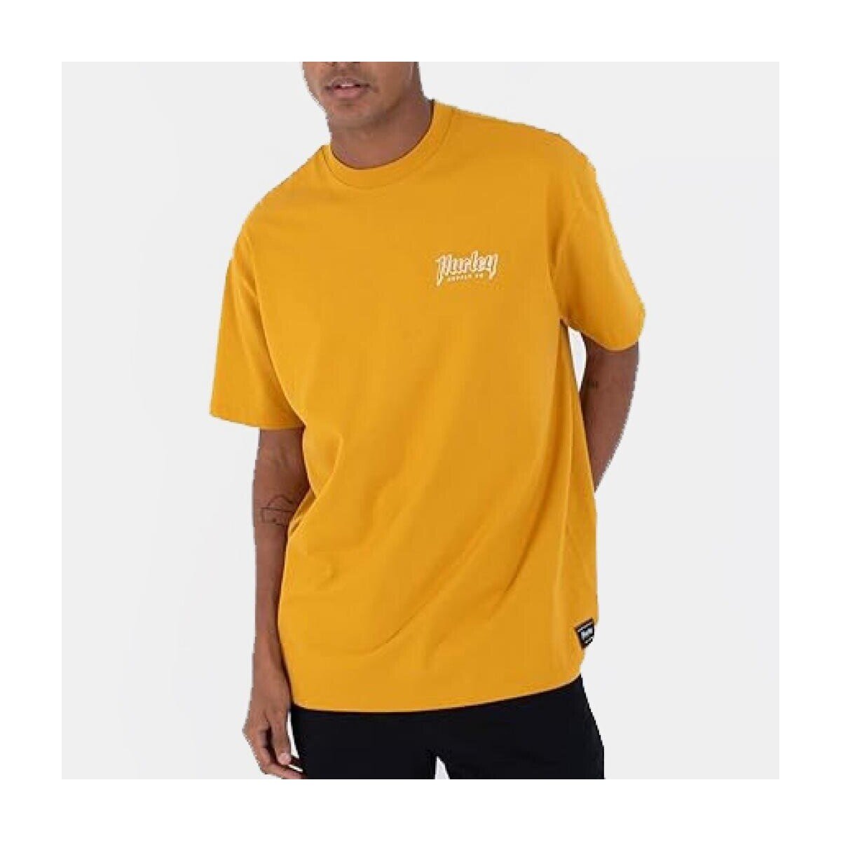 Hurley Îmbracaminte Built Outline Ss