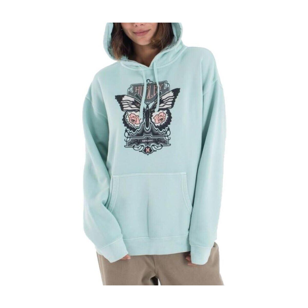 Hurley Îmbracaminte No Fly Pullover
