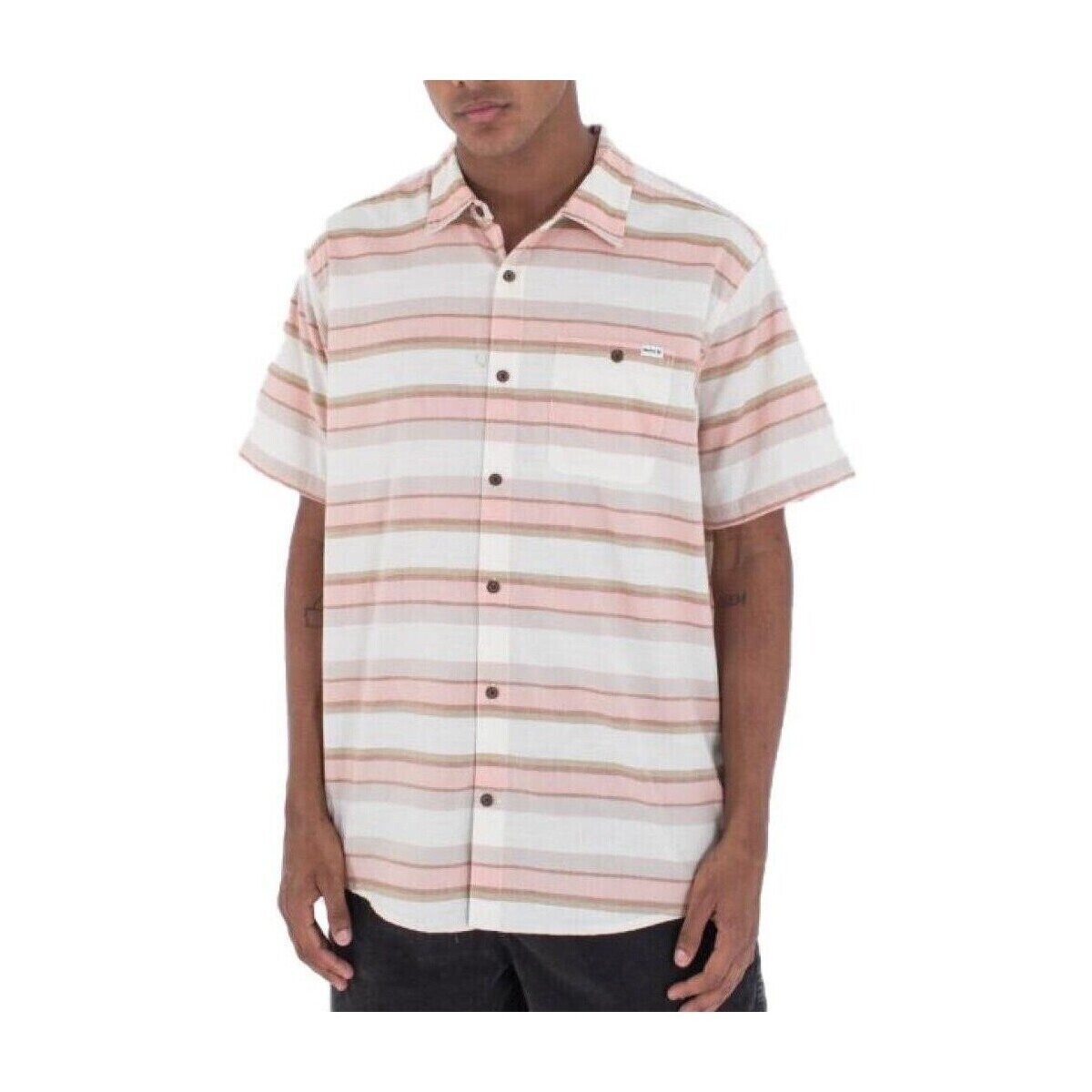 Hurley Îmbracaminte Oao Lido Stripe Ss