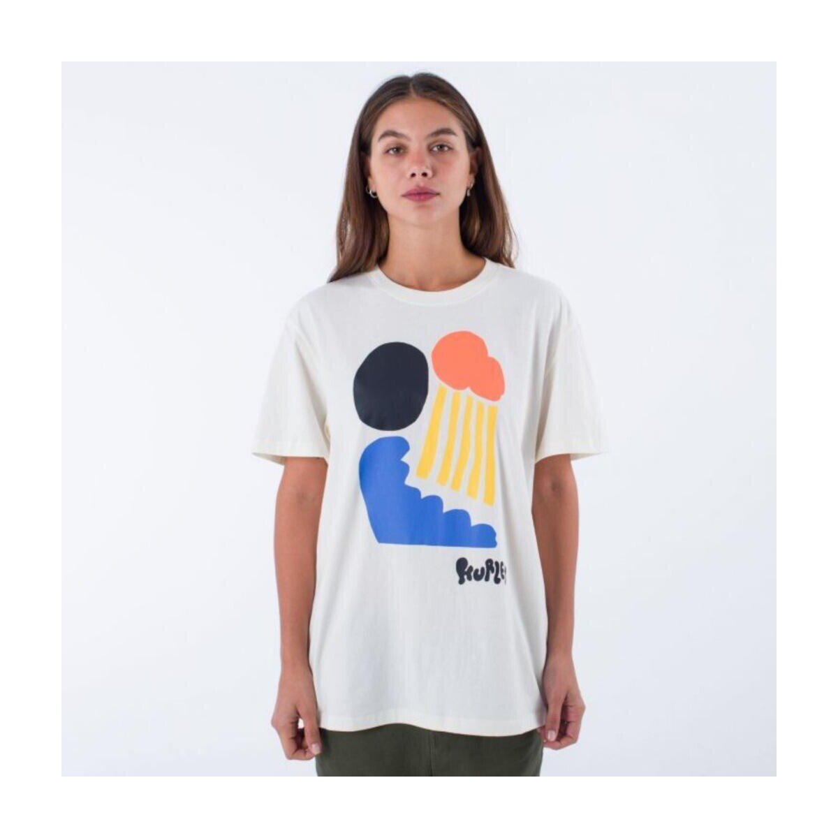Hurley Îmbracaminte Yoko Sun Tee