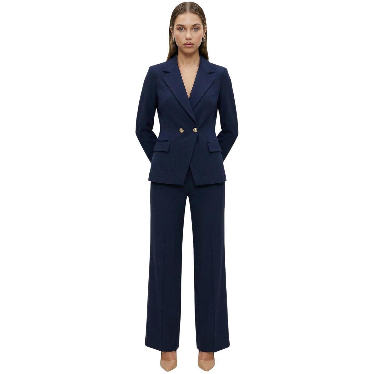 I Am Îmbracaminte Blazer Bottoni Oro PE26198
