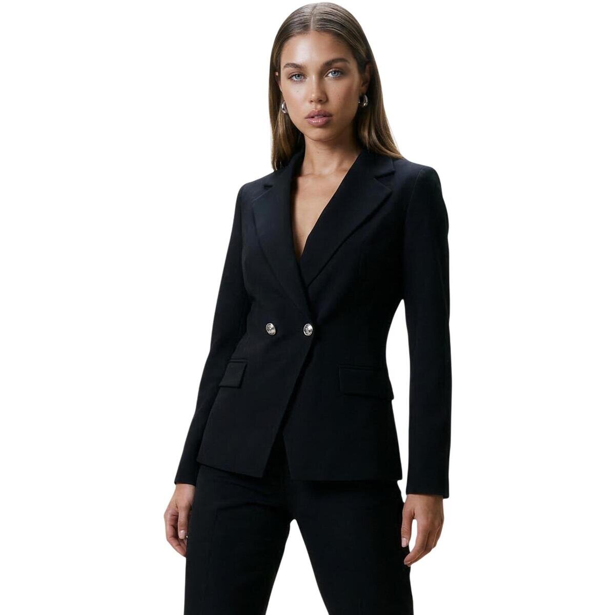 I Am Îmbracaminte Blazer Bottoni Oro PE26198