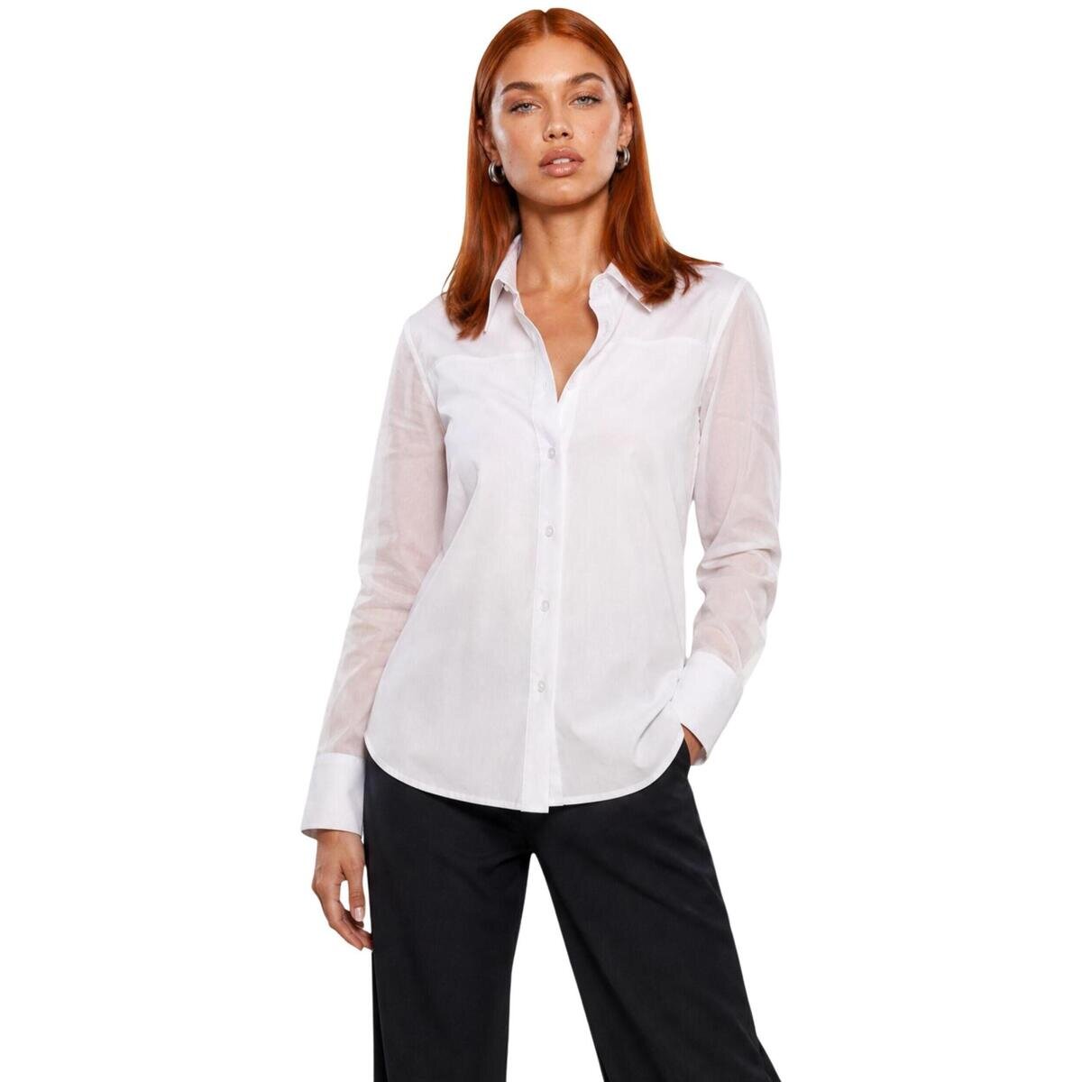 I Am Îmbracaminte Camicia Cotone Classica PE26038