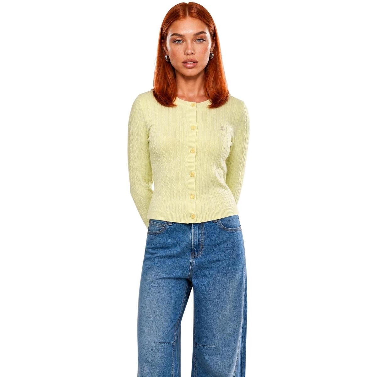 I Am Îmbracaminte Cardigan Cotone Treccia 26235