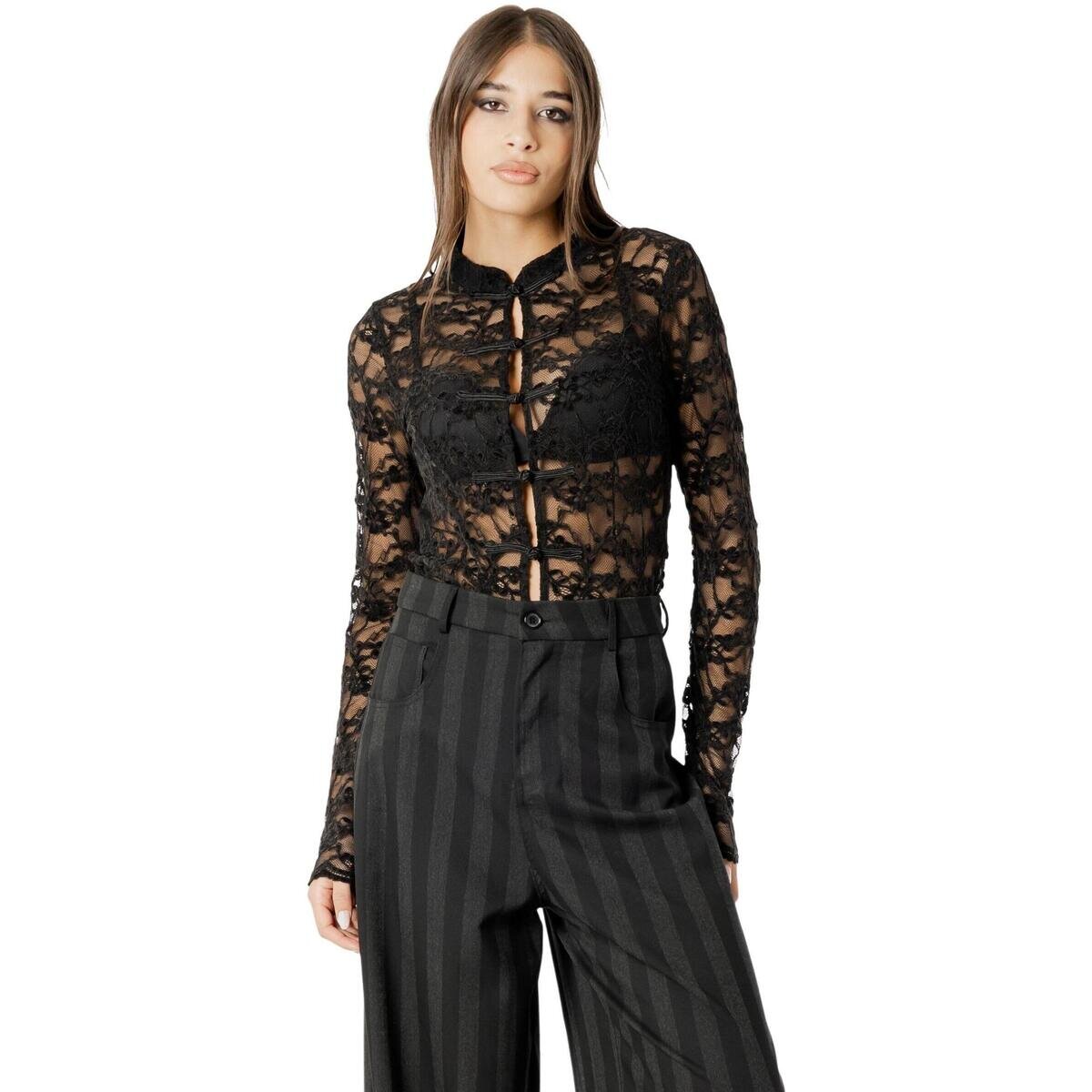 I Am Îmbracaminte CLAUDIA JAPAN LACE TOP 26682