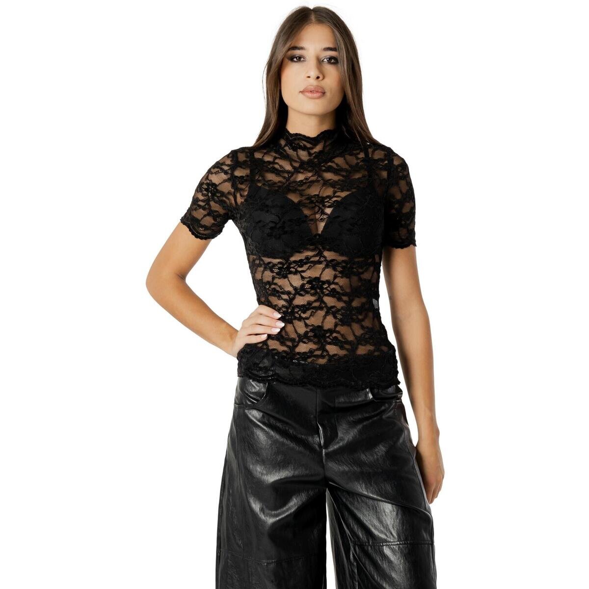 I Am Îmbracaminte CLAUDIA LACE TOP 26721