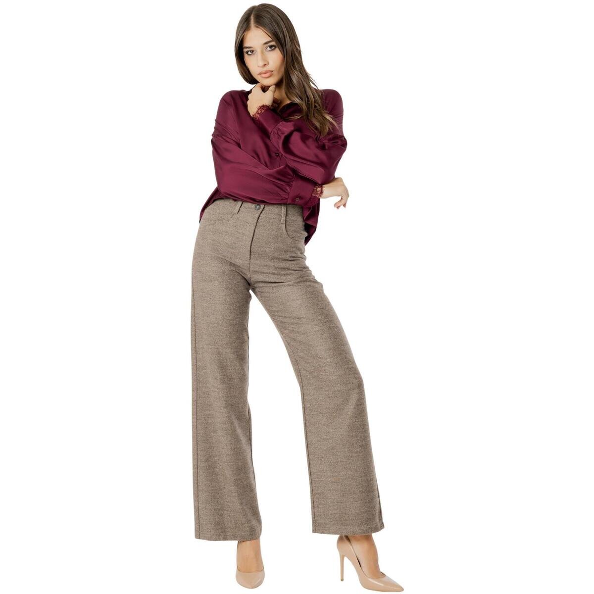 I Am Îmbracaminte HUDSON GRISAGLIA PANTS AI26679