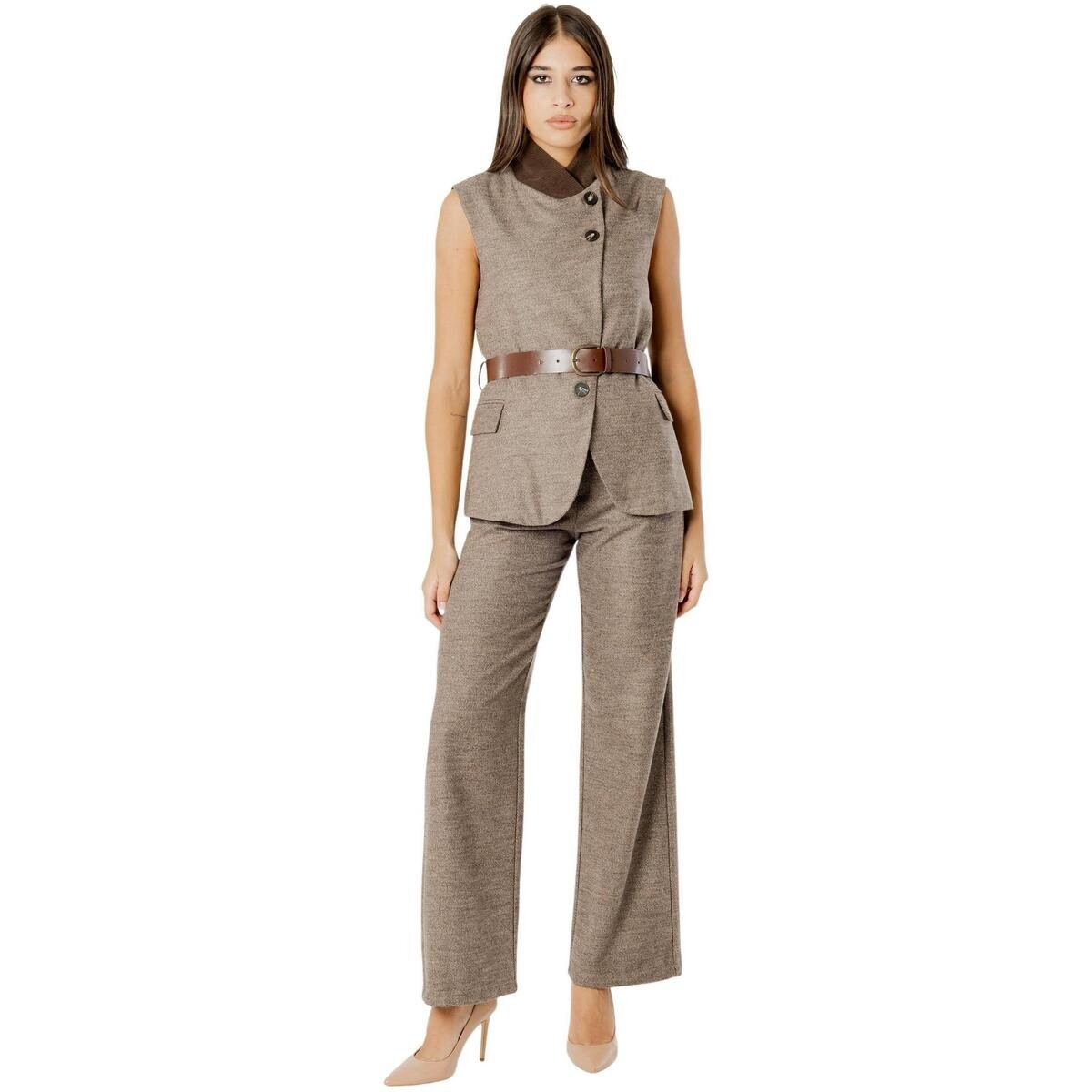I Am Îmbracaminte HUDSON GRISAGLIA WAISTCOAT AI26678