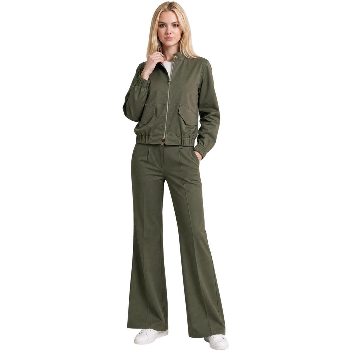 I Am Îmbracaminte Pantaloni Bottoni 13669