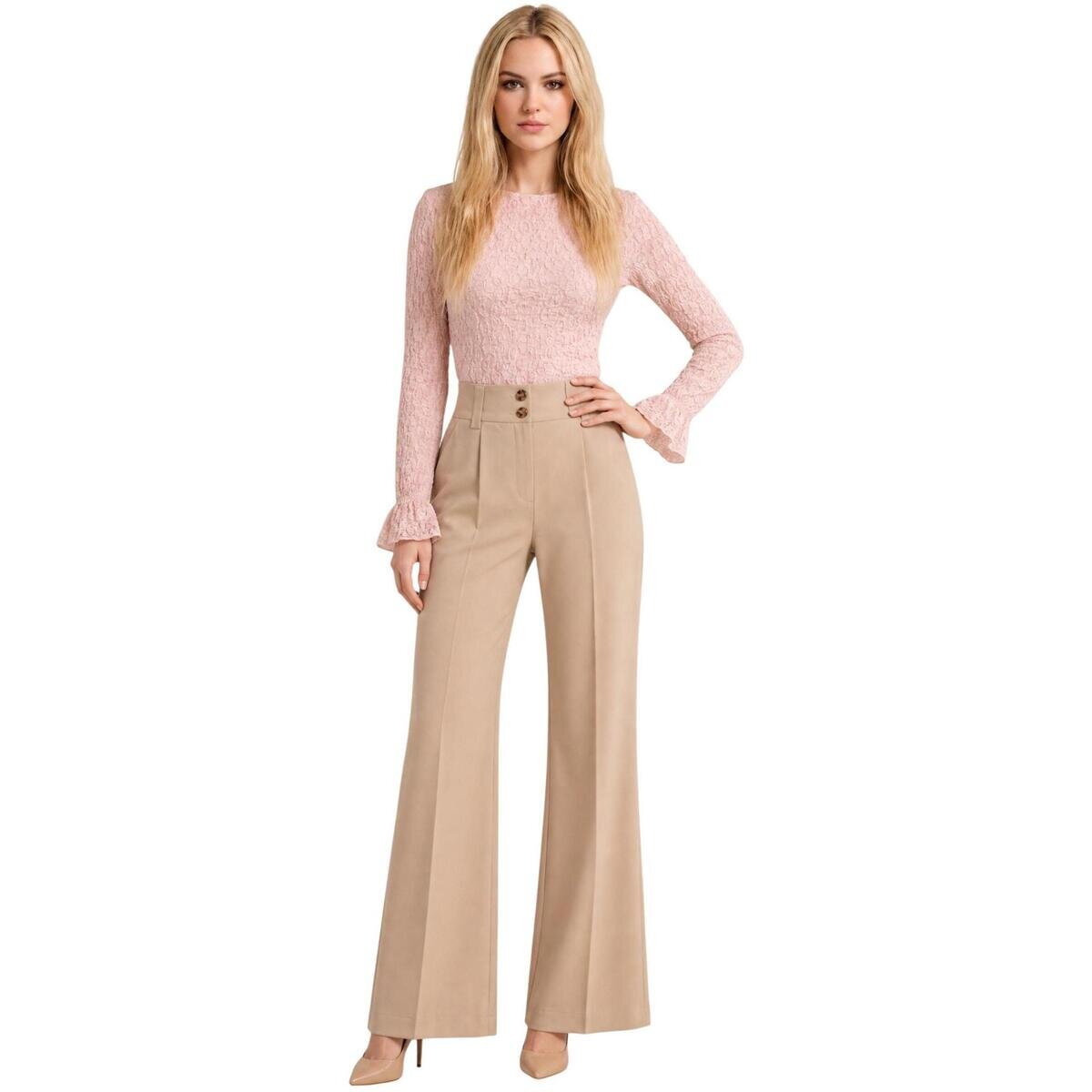 I Am Îmbracaminte Pantaloni Bottoni 13669