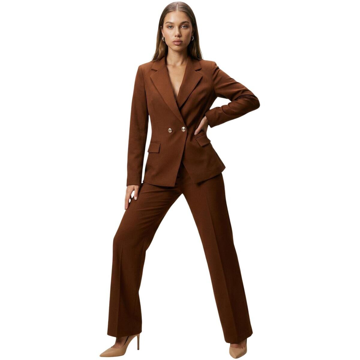 I Am Îmbracaminte Pantaloni Gamba Ampia PE26199