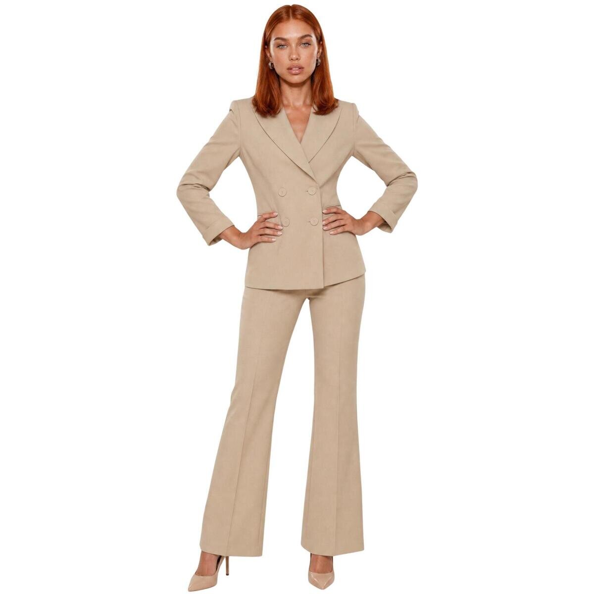 I Am Îmbracaminte Pantaloni Svasati PE26100