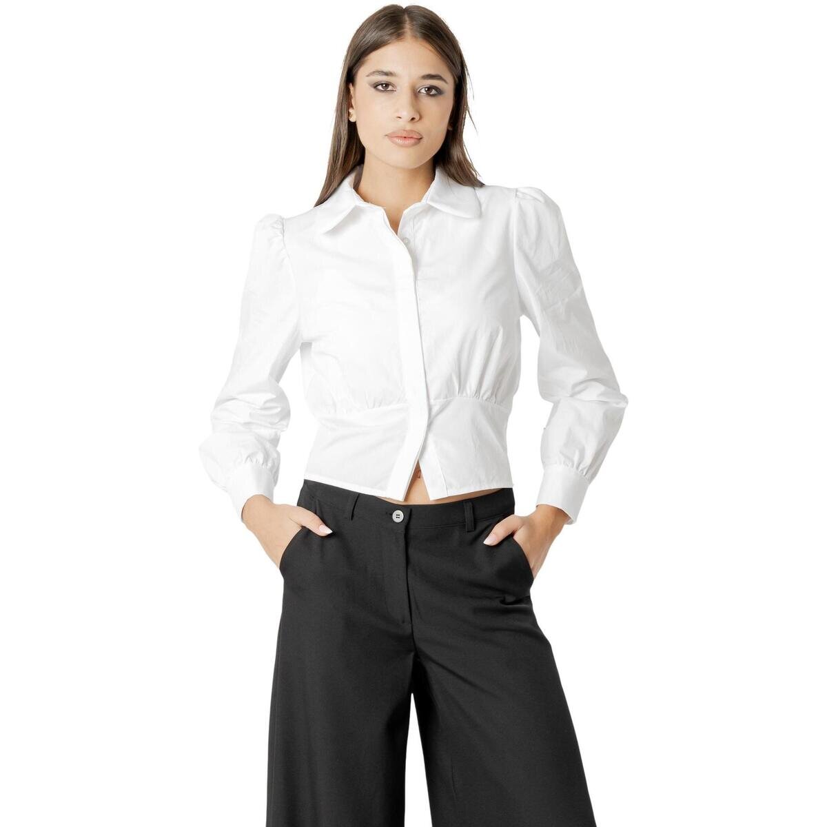 I Am Îmbracaminte Rita bow jewel shirt L020