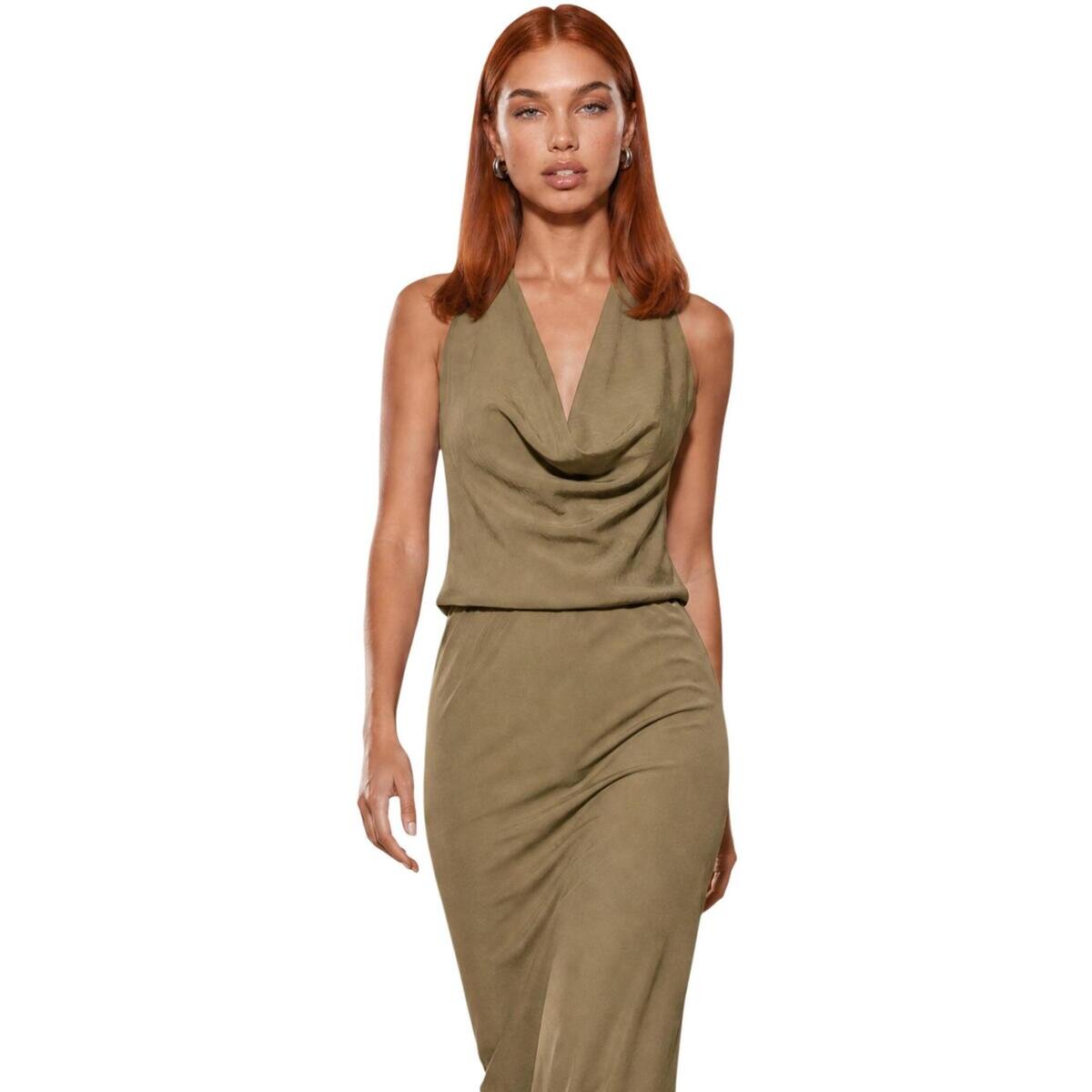 I Am Îmbracaminte Top Collo Morbido crinkle 25422V78