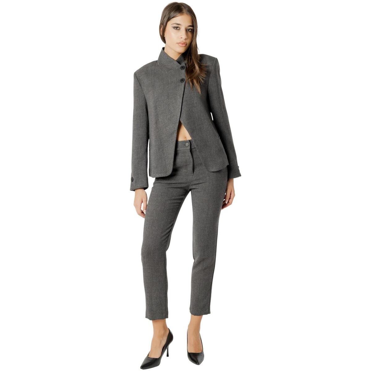 I Am Îmbracaminte TOWER CIGARETTE PANTS AI26691