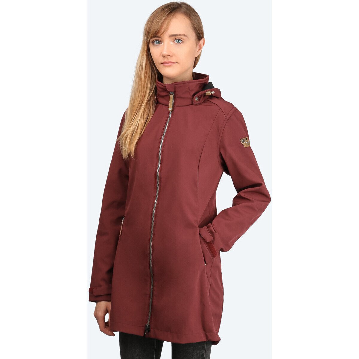 Icepeak Îmbracaminte Alexis Ep Softshell 54846682-695