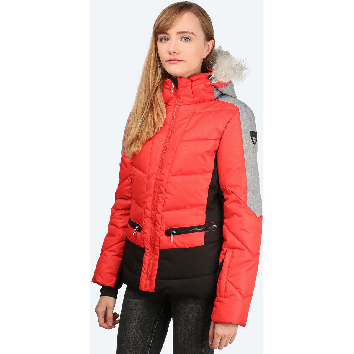 Icepeak Îmbracaminte Electra IA Wmn Ski Jck 53203512-645