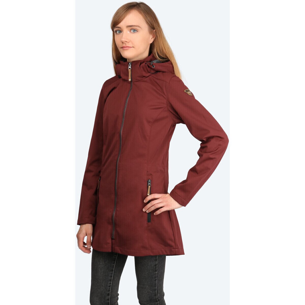 Icepeak Îmbracaminte Pukalani Shell Jacket 54940480-695