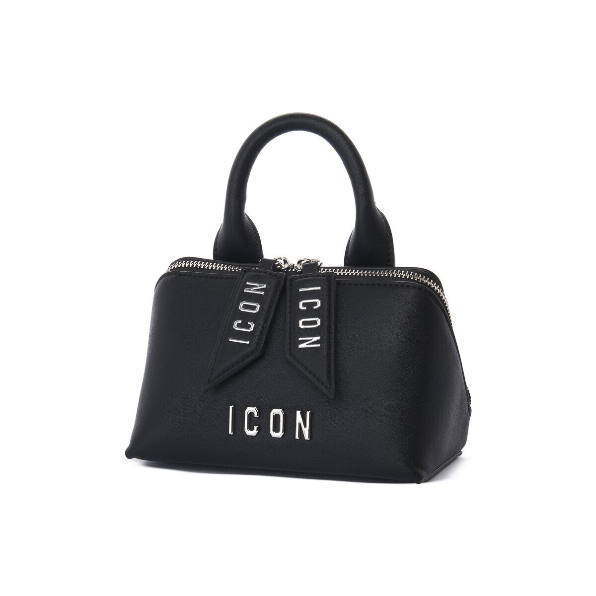 Icon Genti BLACK BORSA