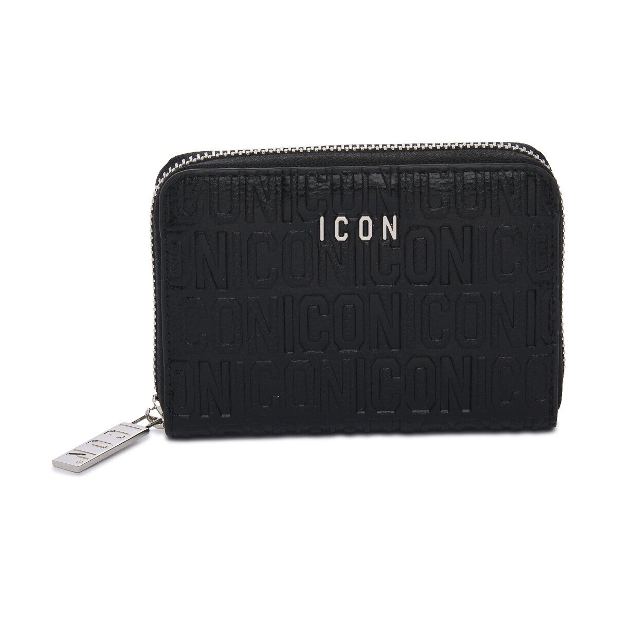 Icon Genti BLK PORTAFOGLI