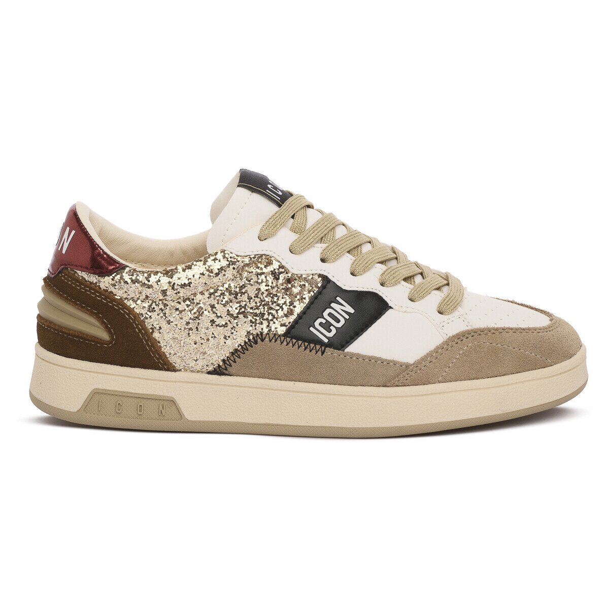 Icon Pantofi BEIGE