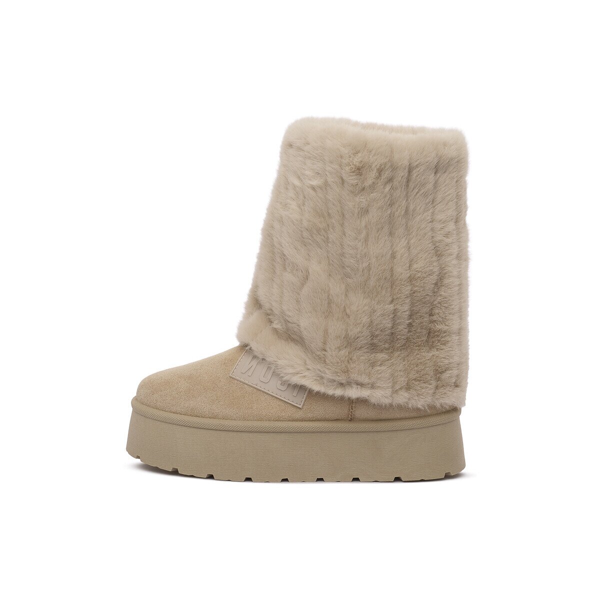 Icon Pantofi BEIGE