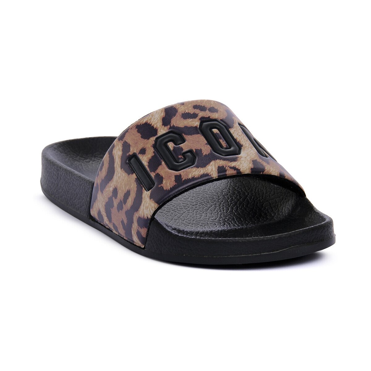 Icon Pantofi LEOPARD