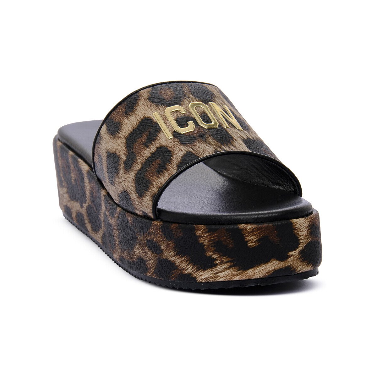 Icon Pantofi LEOPARD