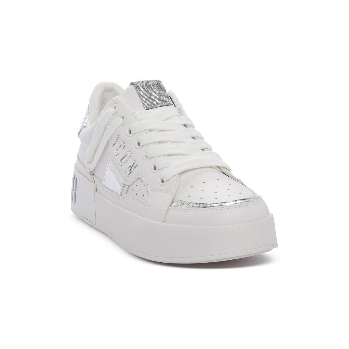 Icon Pantofi WHITE