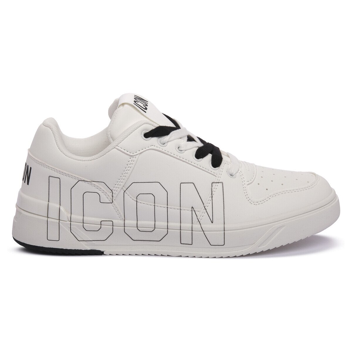 Icon Pantofi WHITE