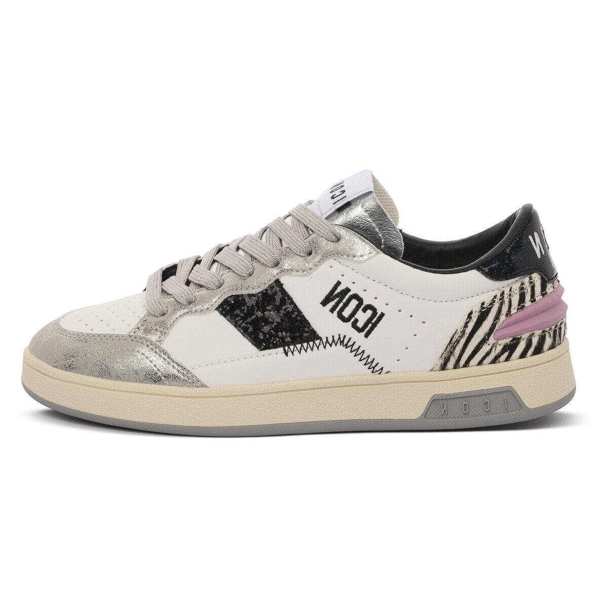 Icon Pantofi ZEBRA
