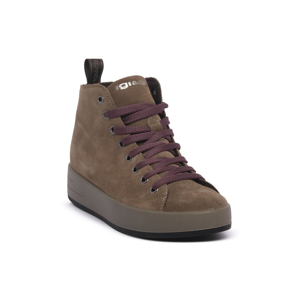 IgI&CO Pantofi ALINA FANGO