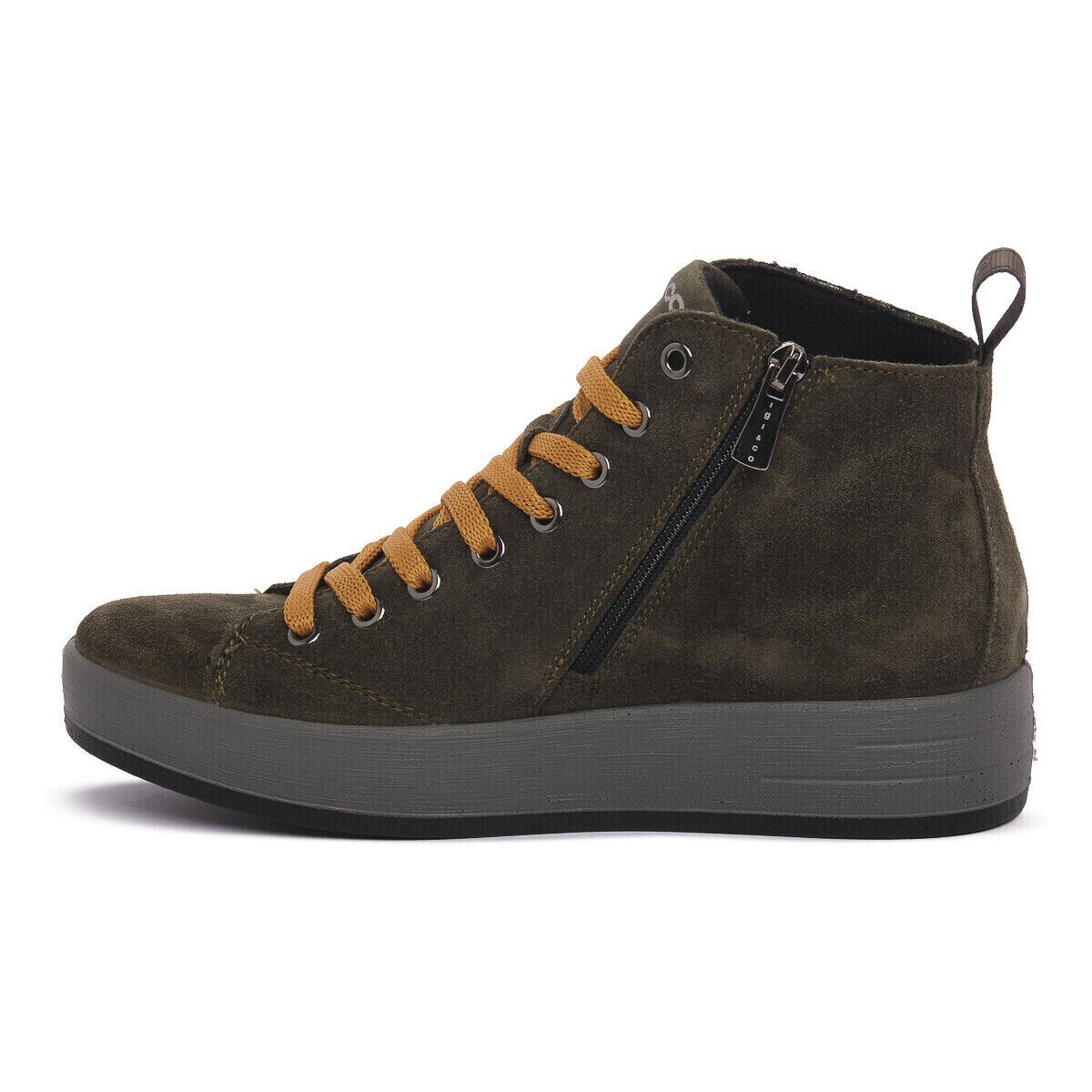 IgI&CO Pantofi ALINA VERDE