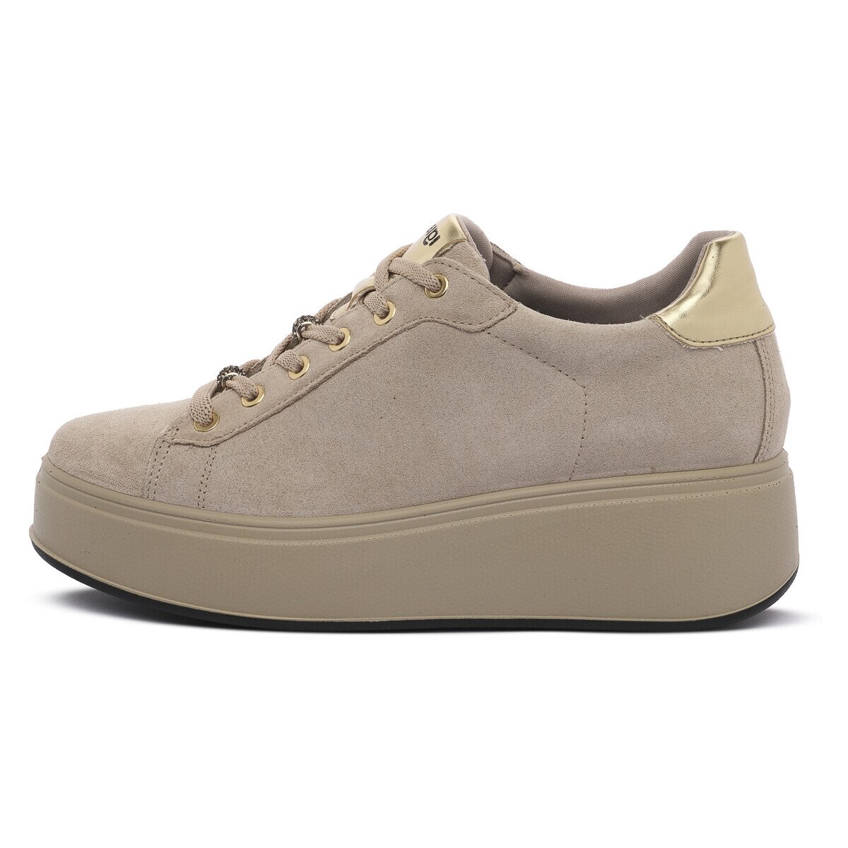 IgI&CO Pantofi ALLY VISONE