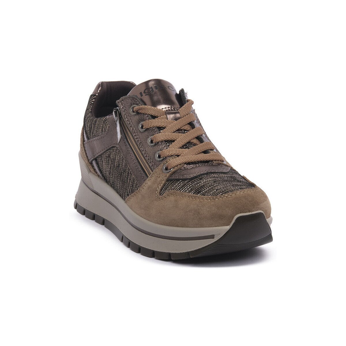 IgI&CO Pantofi ANIKA BRONZO