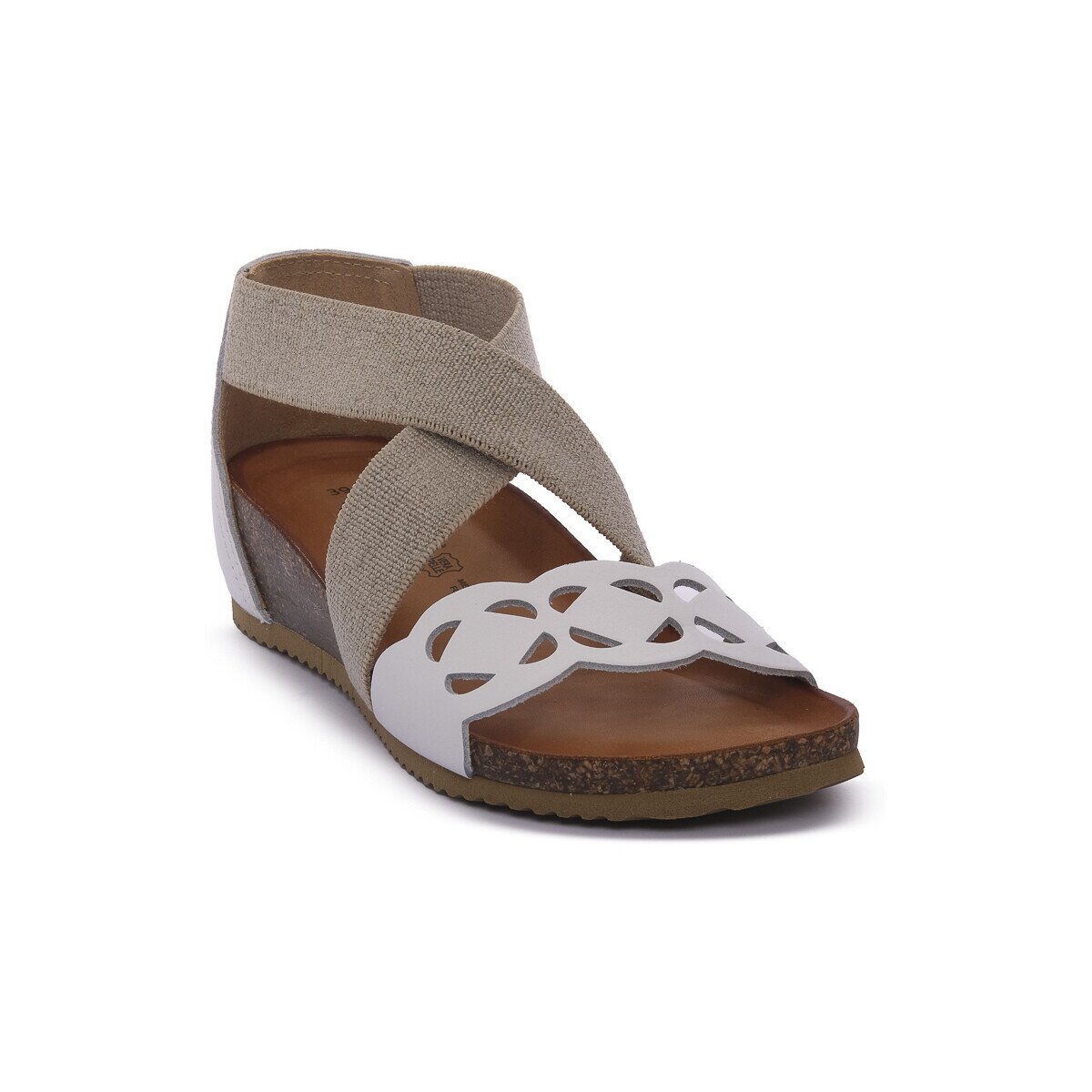 IgI&CO Pantofi ANTIBES BIANCO