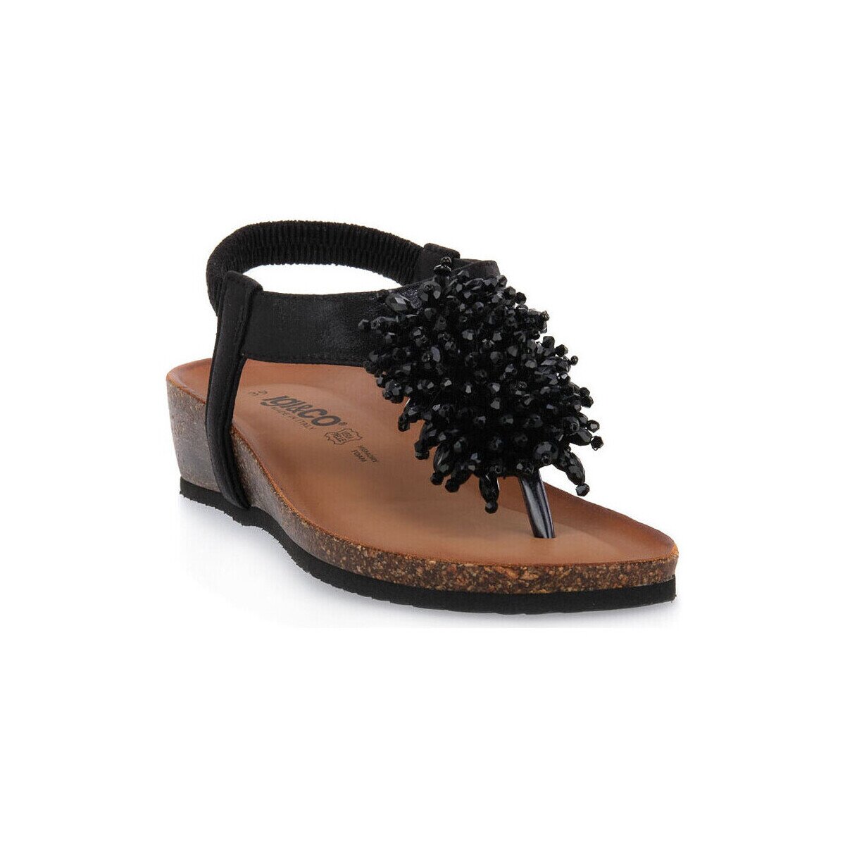 IgI&CO Pantofi ANTIBES NERO