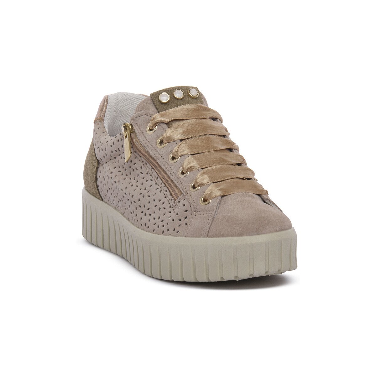 IgI&CO Pantofi ARES BIANCO