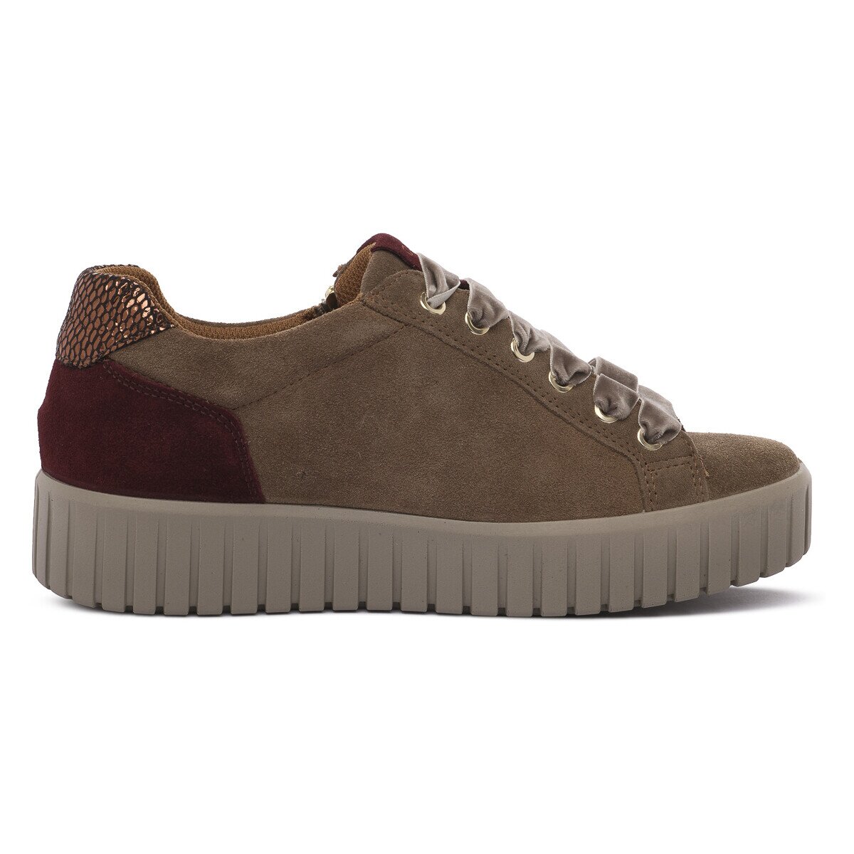 IgI&CO Pantofi ARES FANGO