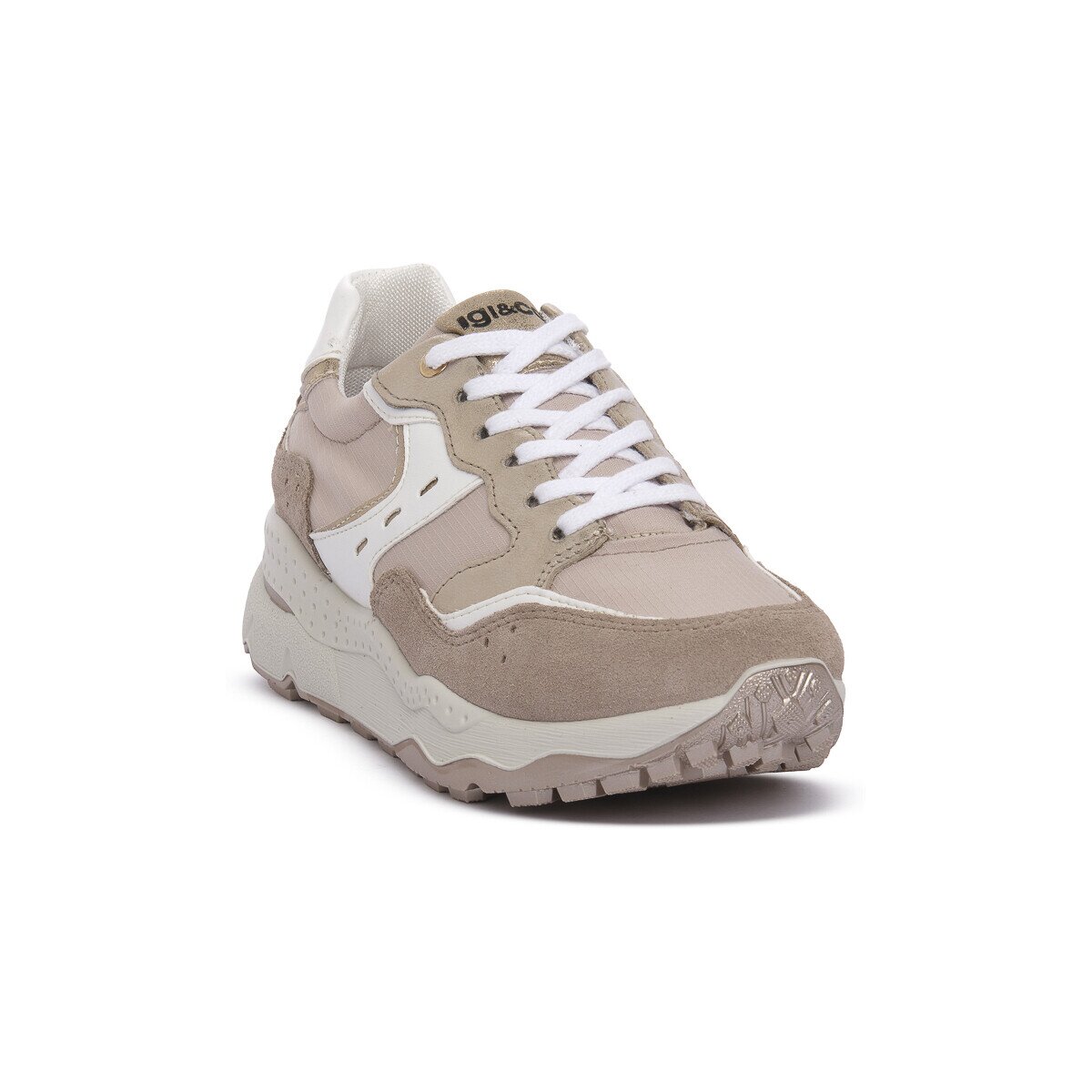 IgI&CO Pantofi ARTIKA VISONE