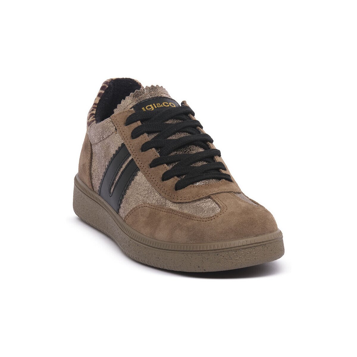 IgI&CO Pantofi ATALA FANGO