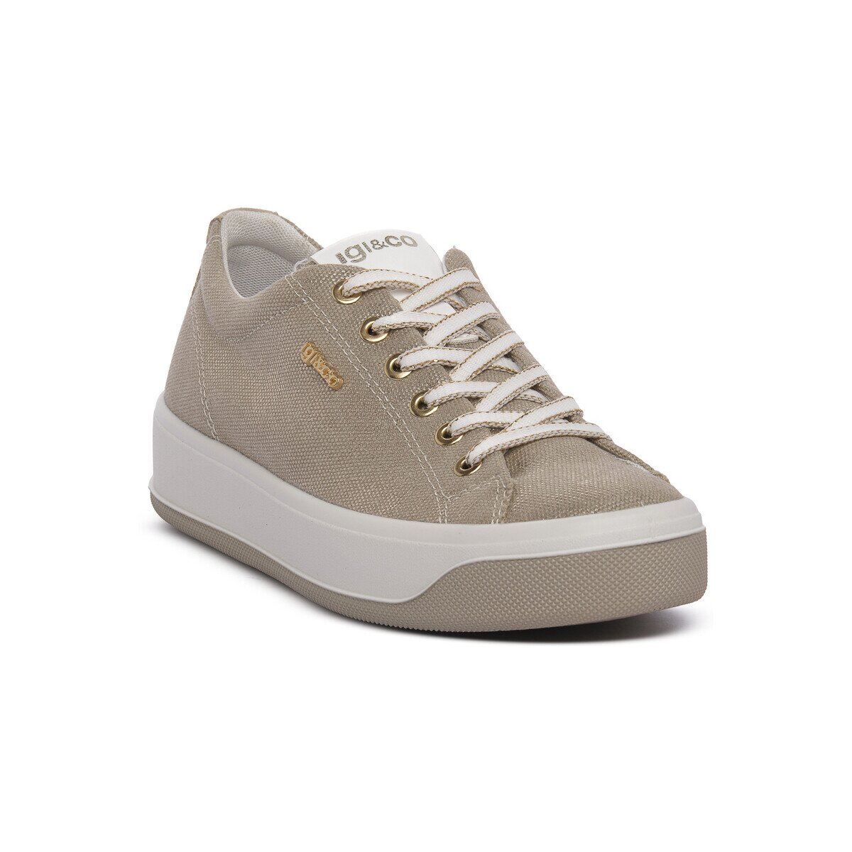 IgI&CO Pantofi AVA BEIGE