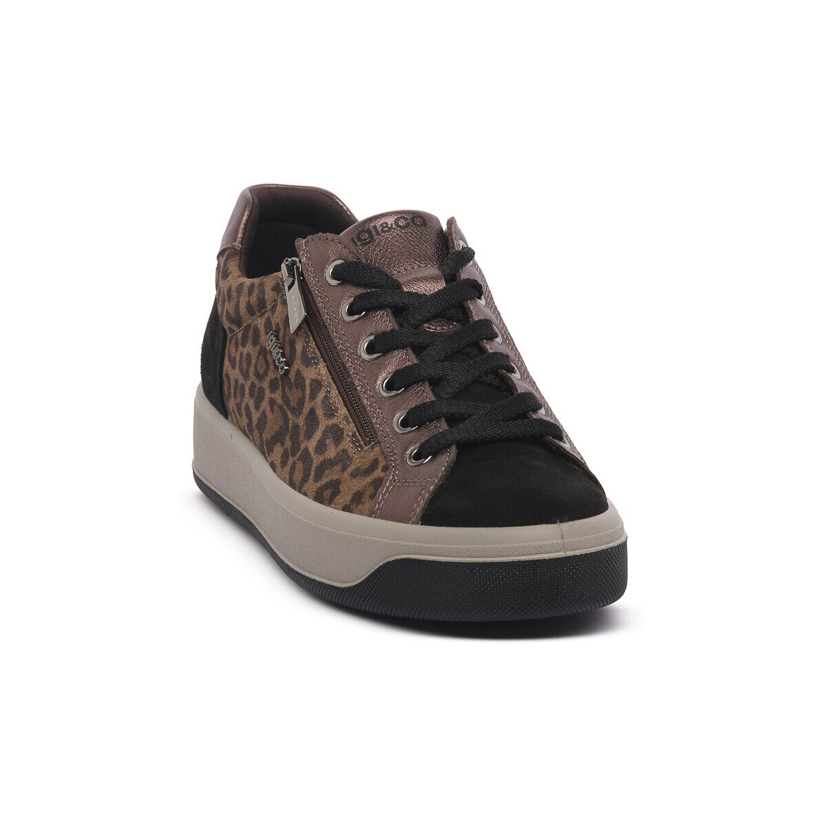 IgI&CO Pantofi AVA NERO